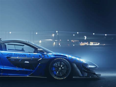 Mclaren Senna Gtr Unparalleled Track Only Hypercar Mclaren