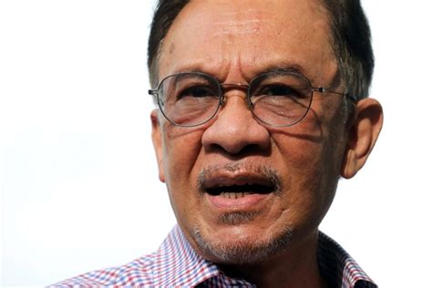 Anwar Ibrahim Kembali Calonkan Diri Jadi Pm Malaysia