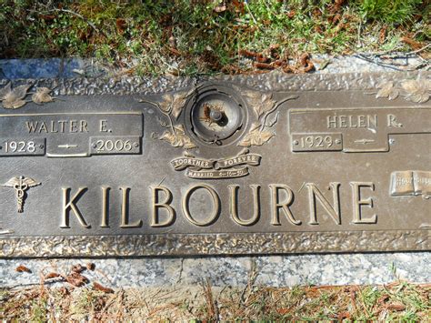 Dr Walter Eugene Kilbourne 1928 2006 Find A Grave Memorial