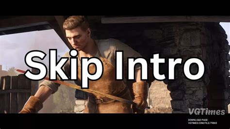 Kingdom Come Deliverance Nude Mod Nackte Weibliche Charaktere
