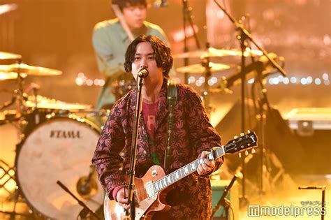 マカロニえんぴつ、結成10周年の節目で大賞目指す ロングセラー曲「なんでもないよ、」披露＜第64回輝く！日本レコード大賞＞ モデルプレス