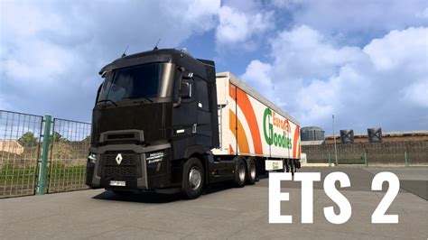 UGAL NABRAK DIKIT EURO TRUCK SIMULATOR 2 YouTube