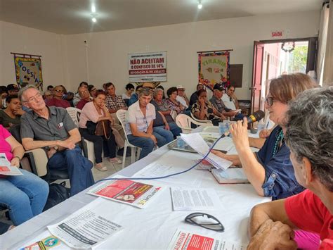 Assembleia Geral Aprova Pauta Da Campanha Salarial 2024 E Agenda De