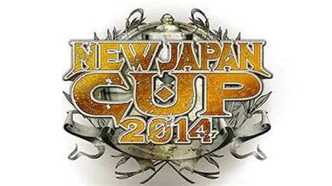 Njpw New Japan Cup Finals Match Card Results Njpw Ppv