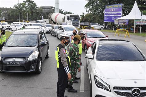 Penting Aturan Terbaru Perjalanan Selama Libur Idul Adha Ungkit Soal