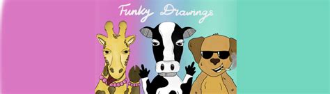 The Funky Animals Collection Opensea