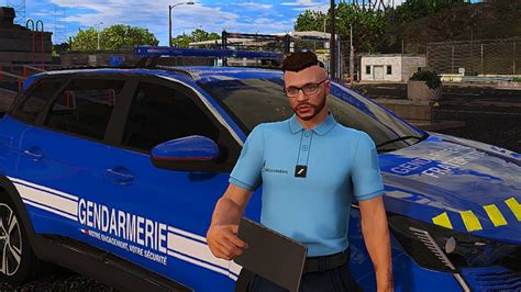 Je Commence Une Aventure Gta Rp Je Prends Mon Premier Service De