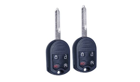 Replacement Ford F Key