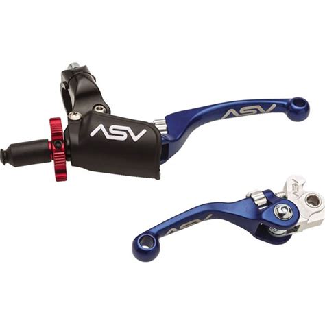 Asv Inventions F Series Atv Lever Pro Pack Chapmoto