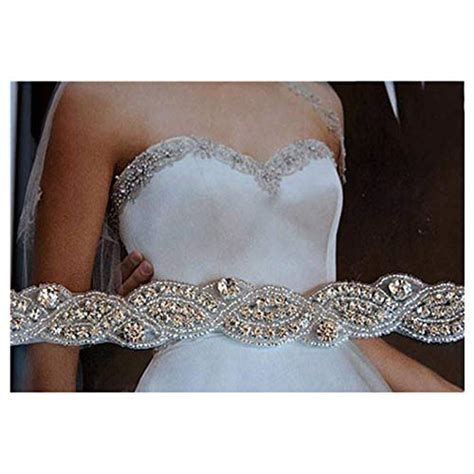 Best Silver Belt For Dress