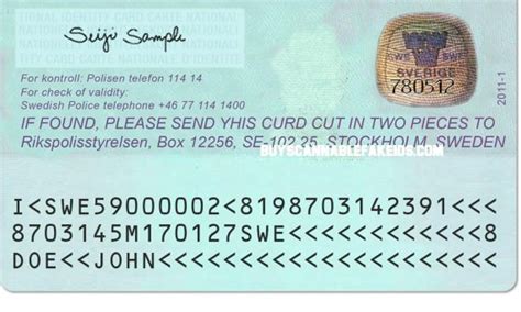 Sweden Scannable Fake Id Card Buy Scannable Fake Id Best Fake Ids