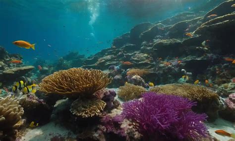 Qué son los peces Descubre su fascinante mundo acuático