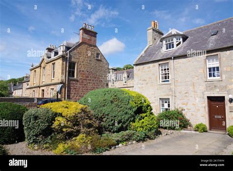 Dornoch Scotland United Kingdom Stock Photo Alamy