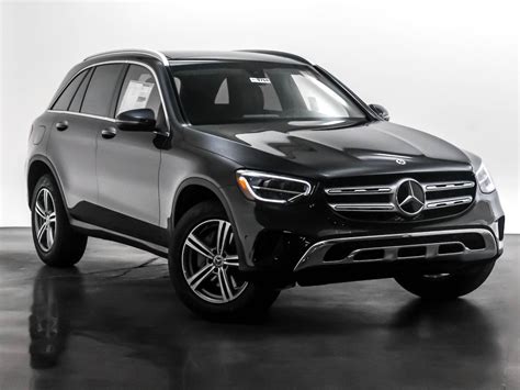 New 2021 Mercedes Benz Glc Glc 300 Suv In Newport Beach N159768