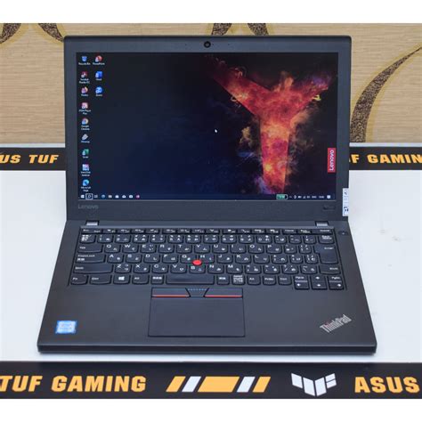 Jual Laptop Lenovo Thinkpad X260 Core I3 Gen 6 Ram 4 Ssd 128gb Shopee Indonesia