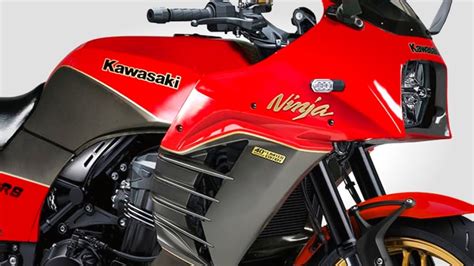 New 2024 Kawasaki Ninja GPZ900R GPZ900R 40th Anniversary YouTube