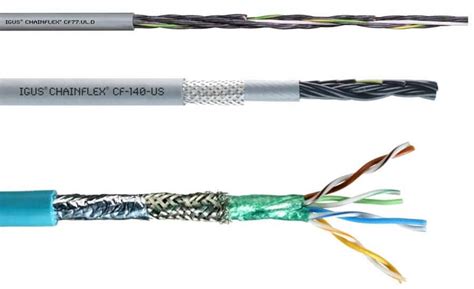 Cable Jacket Material Guide Pvc Vs Pur Vs Tpe Misumi