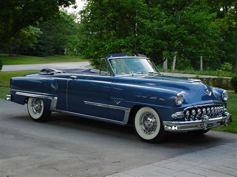 1953 DeSoto Models