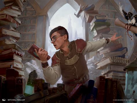 Ultimate Masters Art Descriptions | MAGIC: THE GATHERING