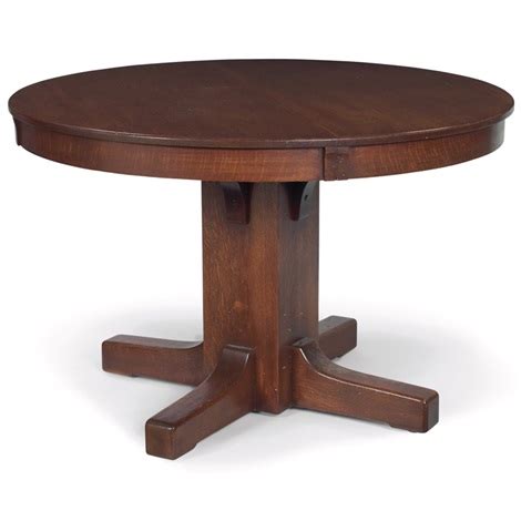 Dining Table Model No 466 By Charles P Limbert Co On Artnet