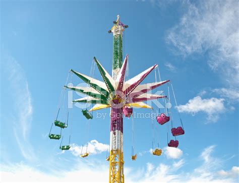 Amusement Park Ride Stock Photo – Royalty-Free Images | FreeImages