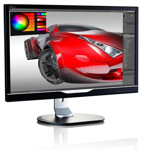 Philips 28-inch 4K Ultra HD Monitor Debuts - PC Perspective