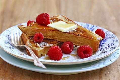 When French Toast Met Pancakes | Tasty Kitchen Blog