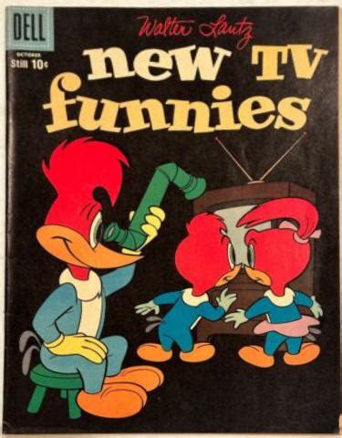 New Funnies Prices New Funnies Series