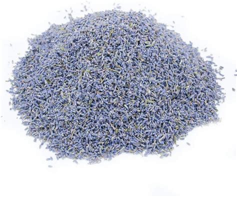 Kg Fiori Di Lavanda Selvatica Secchi Molto Profumato Rispetto Alla