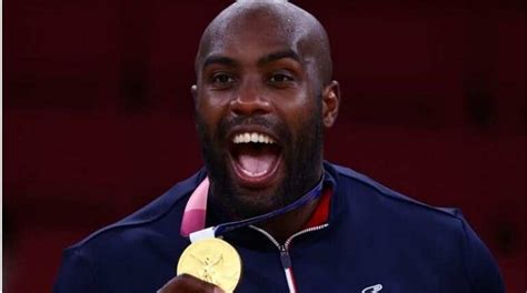 Tokyo Olympics judo: France's Teddy Riner shines even as Japan judokas ...