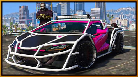 GTA 5 Roleplay I BUILT CUSTOM LAMBORGHINI COPS HATED IT RedlineRP