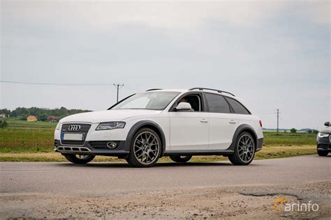 Audi A4 Allroad Quattro B8