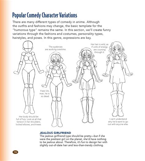 The Master Guide to Drawing Anime: How To Draw Original Characters from ...