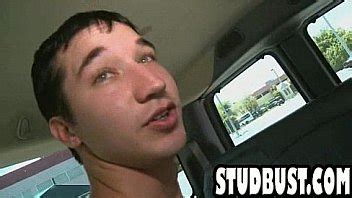 Amateur Stud Gets Ass Fucked In A Van By A Big Cock XNXX