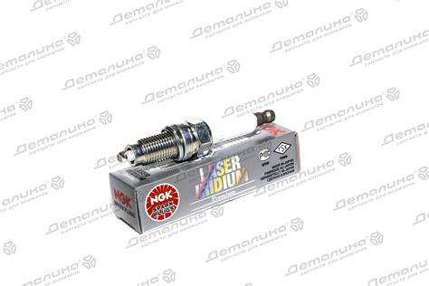 7563 NGK свеча зажигания, 1690 рублей, наличие 0 штук