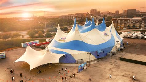 Circus Vazquez Tour 2023