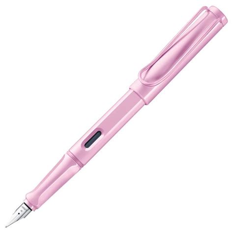 Lamy Safari Dolma Kalem Light Rose Extra Fine Special Edition 2023