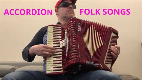 Accordion Folk Songs Israel And Brazil Tico Tico No