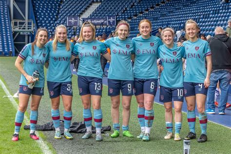 Burnley Fc Women On Twitter One Team Together Always 👊