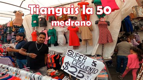 Tianguis De Fabricantes La 50 Medrano Guadalajara Jal YouTube