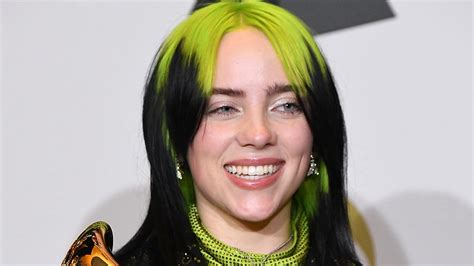 Billie Eilish Dévoile Les Inspirations Très Sombres Derrière Son Hit