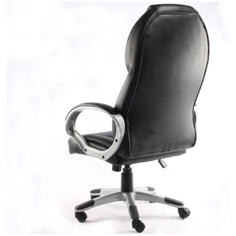 Ripley SILLA SILLON ESCRITORIO EJECUTIVA ERGONÓMICA CUERO