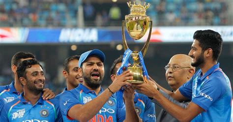 Asia Cup 2021 India Planning To Back Out From Tournament Sportsmint