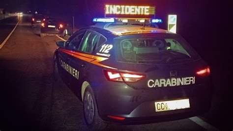 Carabinieri Parma Telelaser Ed Etilometro Per Prevenire Incidenti