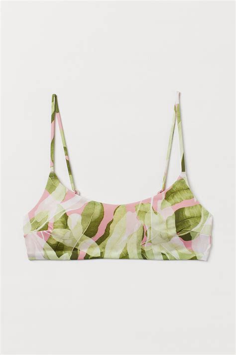 Padded Bikini Top