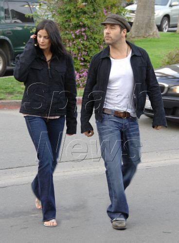 Jeremy Piven W Marc Anthony S Ex Wife Dayanana Torres