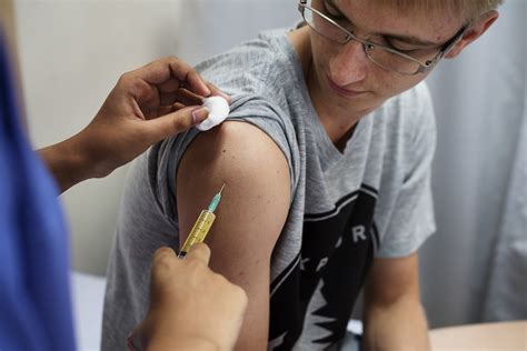 Meningitis Acwy Vaccine For Students University Of Oxford