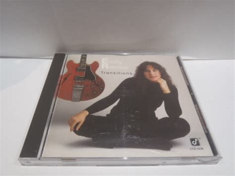 Yahooオークション Usa盤 Cd Emily Remler Transitions エミリー・