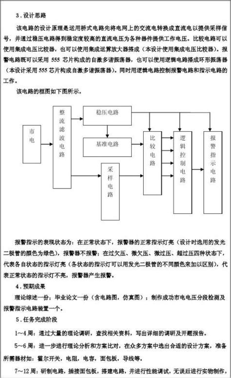 开题报告预期目的八篇 范文118