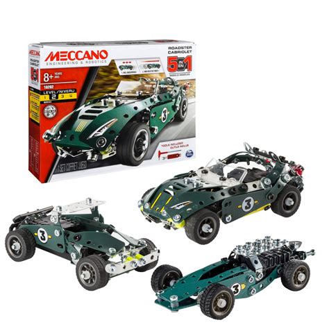 Meccano Car